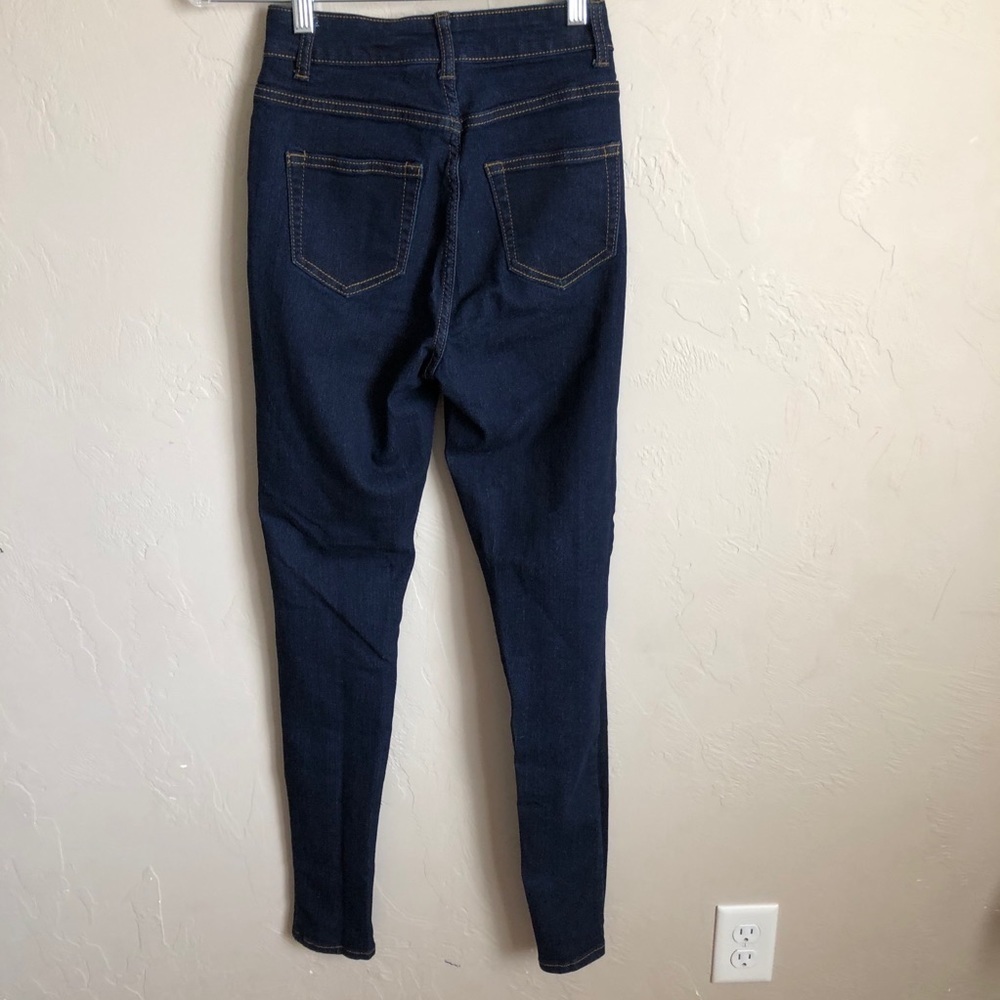 BOB High Rise Skinny Jeans‎ - Picture 2 of 7